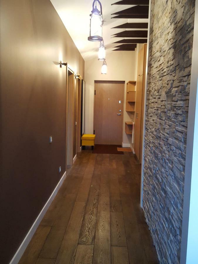 וילנה City Dawn Gate Apartment מראה חיצוני תמונה