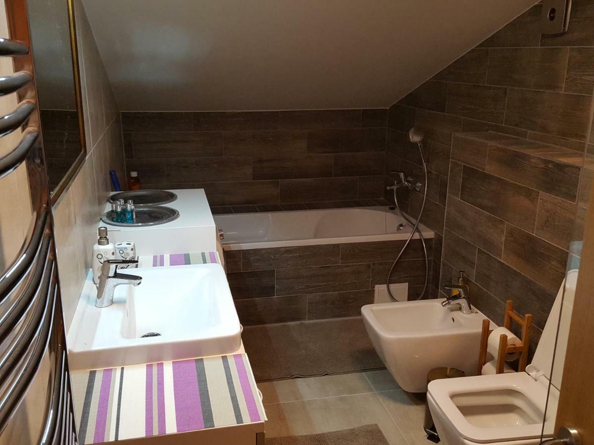 וילנה City Dawn Gate Apartment מראה חיצוני תמונה
