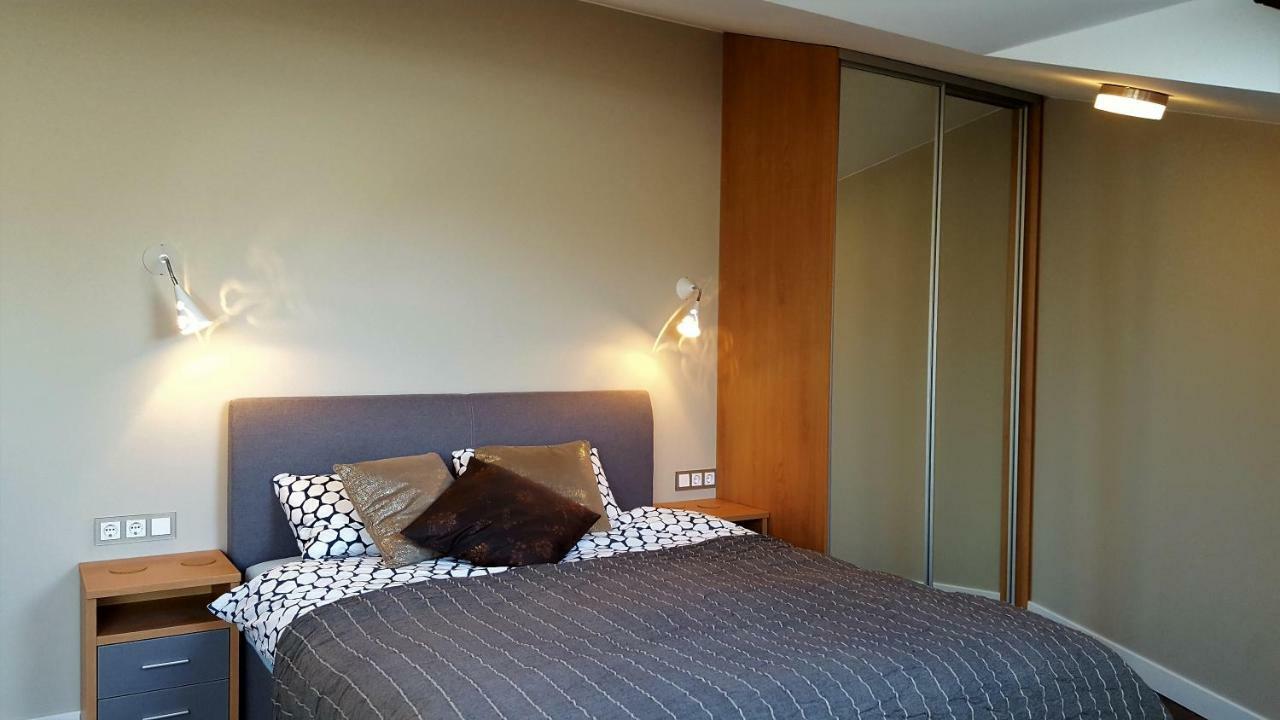 וילנה City Dawn Gate Apartment מראה חיצוני תמונה